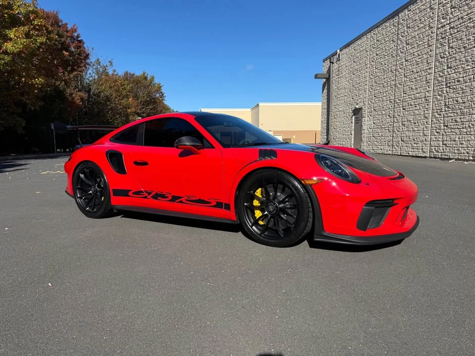2019 Porsche 991 GT3 RS - Image 9 of 14