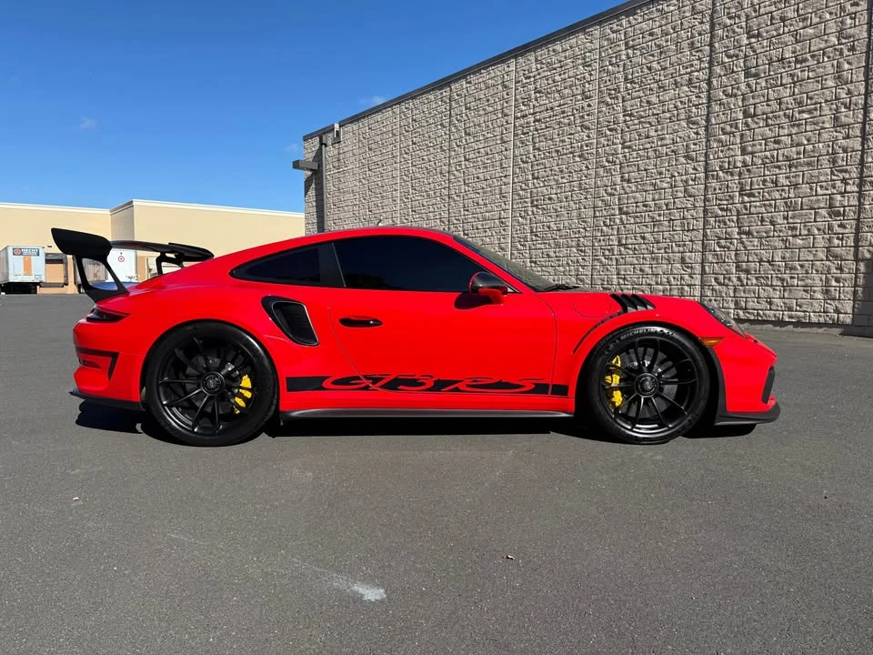 2019 Porsche 991 GT3 RS - Image 10 of 14