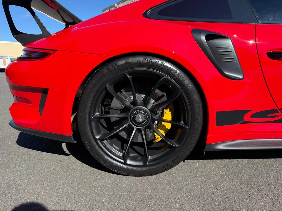 2019 Porsche 991 GT3 RS - Image 12 of 14