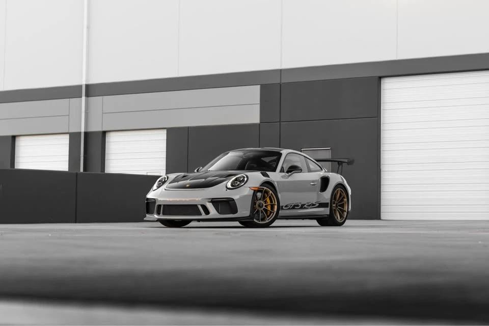2019 Porsche 991 GT3 RS - Image 3 of 12