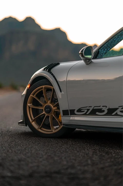 2019 Porsche 991 GT3 RS - Image 8 of 12