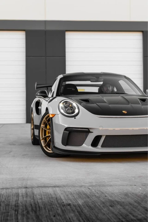 2019 Porsche 991 GT3 RS - Image 5 of 12