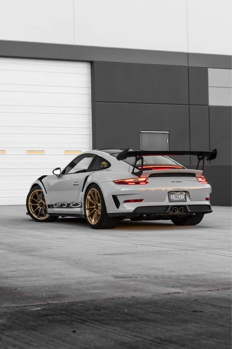2019 Porsche 991 GT3 RS - Image 4 of 12