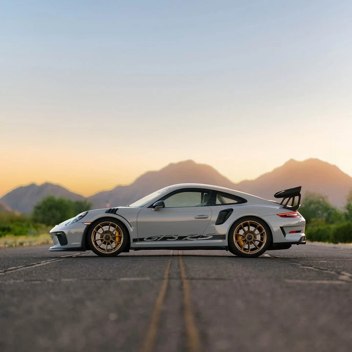 2019 Porsche 991 GT3 RS - Image 11 of 12