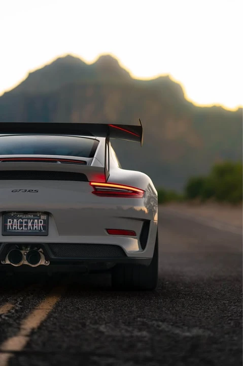 2019 Porsche 991 GT3 RS - Image 7 of 12
