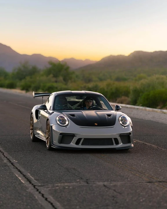 2019 Porsche 991 GT3 RS - Image 12 of 12