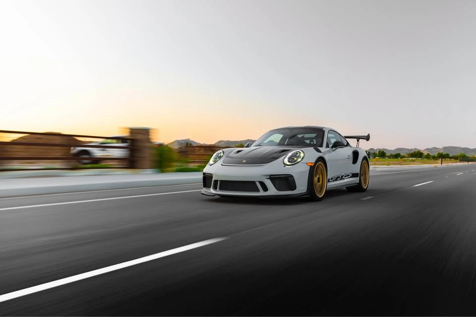 2019 Porsche 991 GT3 RS - Image 6 of 12