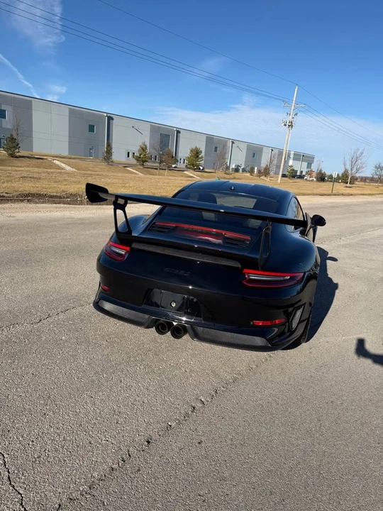 2019 Porsche 991 GT3 RS - Image 3 of 6