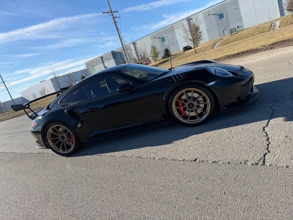 2019 Porsche 991 GT3 RS - Image 2 of 6