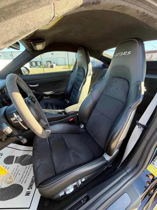 2019 Porsche 991 GT3 RS - Image 5 of 6