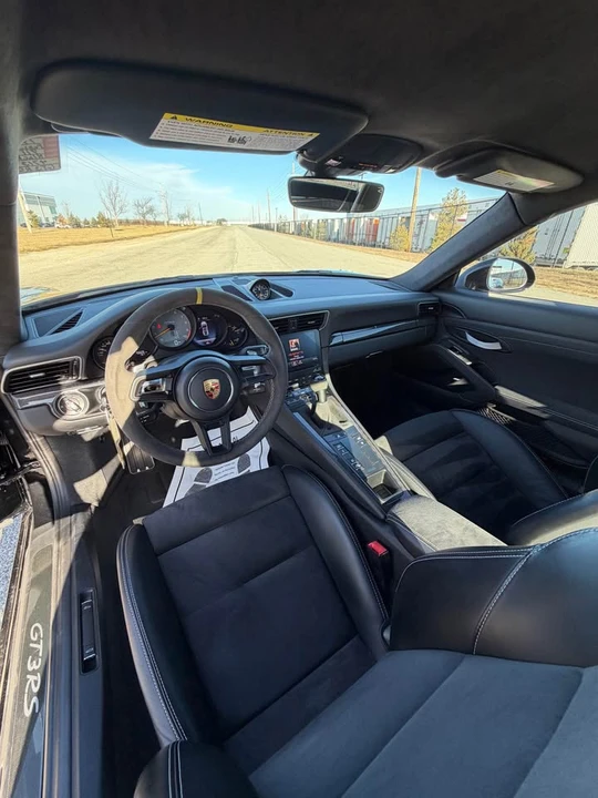 2019 Porsche 991 GT3 RS - Image 6 of 6
