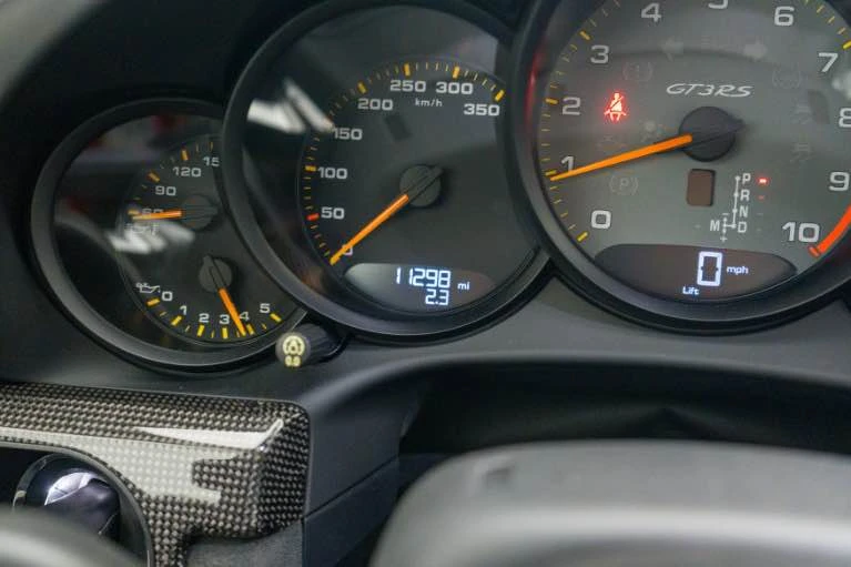 2019 Porsche 991 GT3 RS - Image 3 of 3