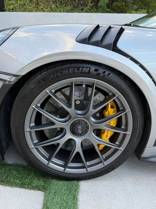 2019 Porsche 991 GT3 RS - Image 11 of 15