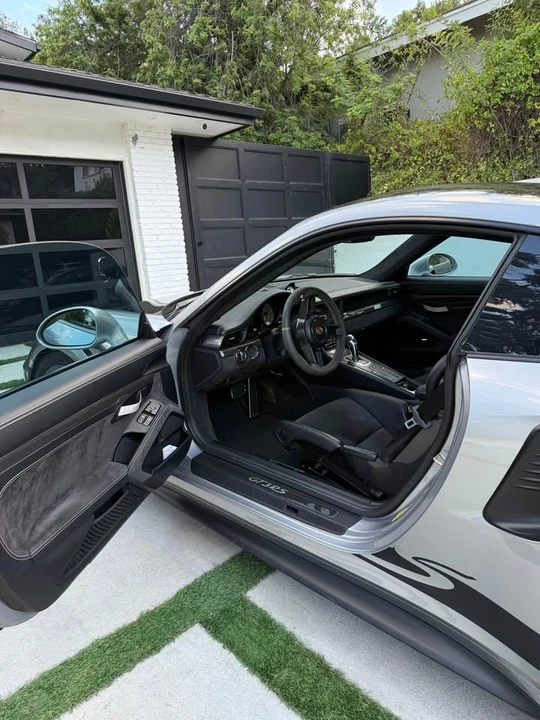2019 Porsche 991 GT3 RS - Image 7 of 15