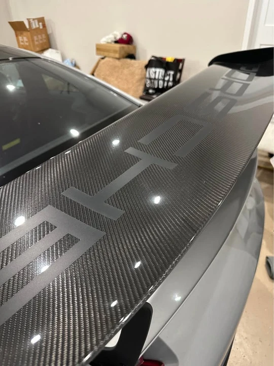 2019 Porsche 991 GT3 RS - Image 14 of 15