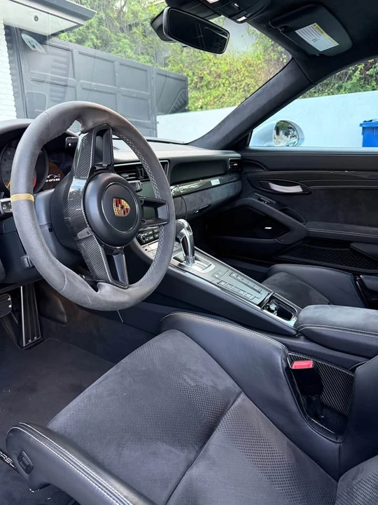 2019 Porsche 991 GT3 RS - Image 9 of 15
