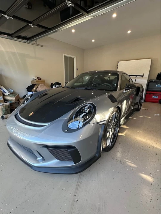 2019 Porsche 991 GT3 RS - Image 12 of 15