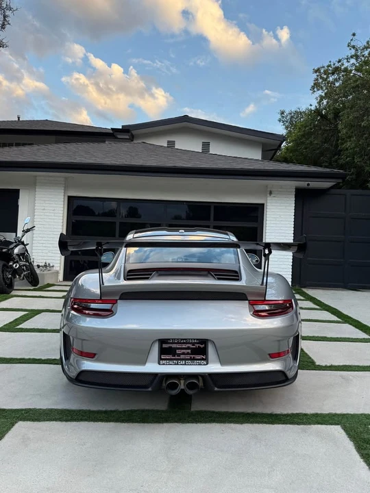 2019 Porsche 991 GT3 RS - Image 6 of 15