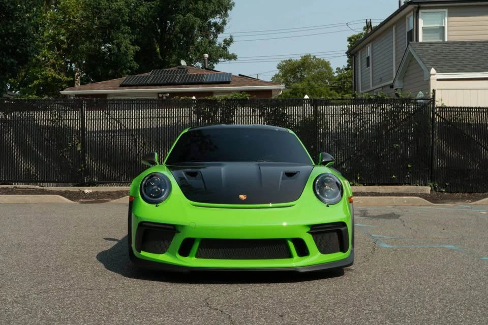 2019 Porsche 991 GT3 RS - Image 2 of 14