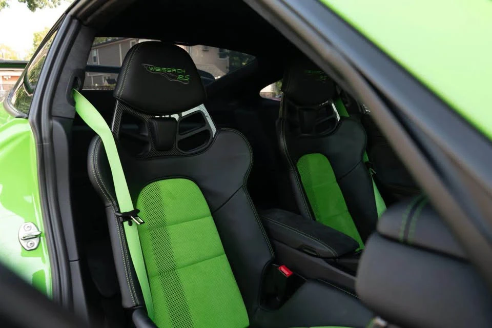 2019 Porsche 991 GT3 RS - Image 13 of 14