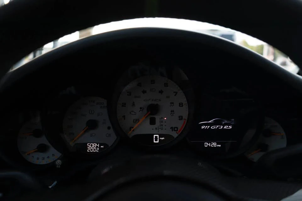 2019 Porsche 991 GT3 RS - Image 9 of 14