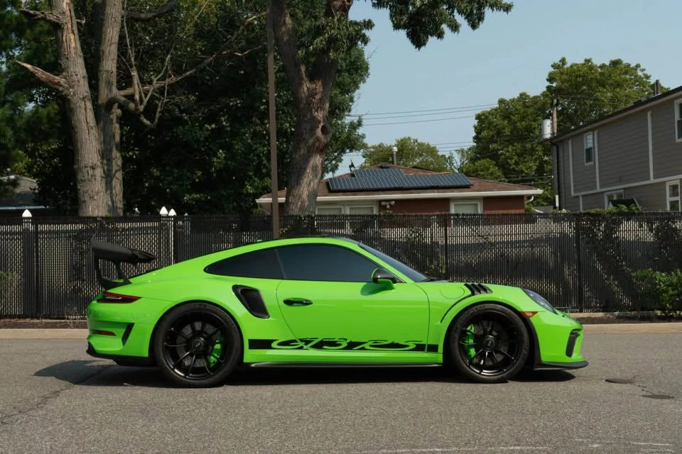 2019 Porsche 991 GT3 RS - Image 4 of 14