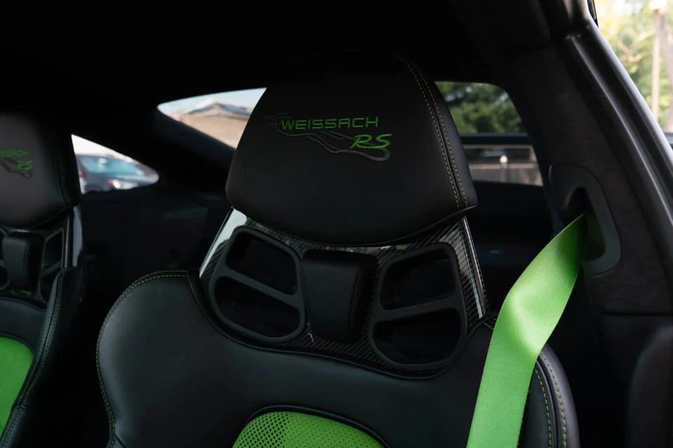 2019 Porsche 991 GT3 RS - Image 8 of 14