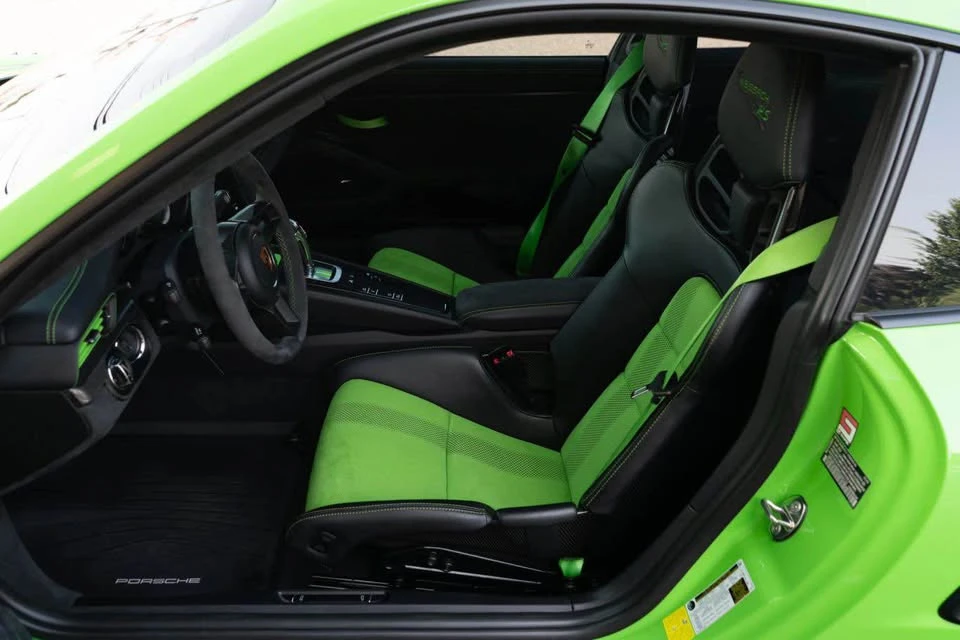 2019 Porsche 991 GT3 RS - Image 7 of 14