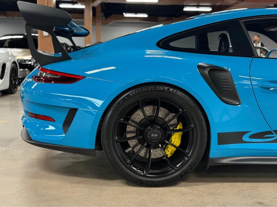 2019 Porsche 991 GT3 RS - Image 6 of 19