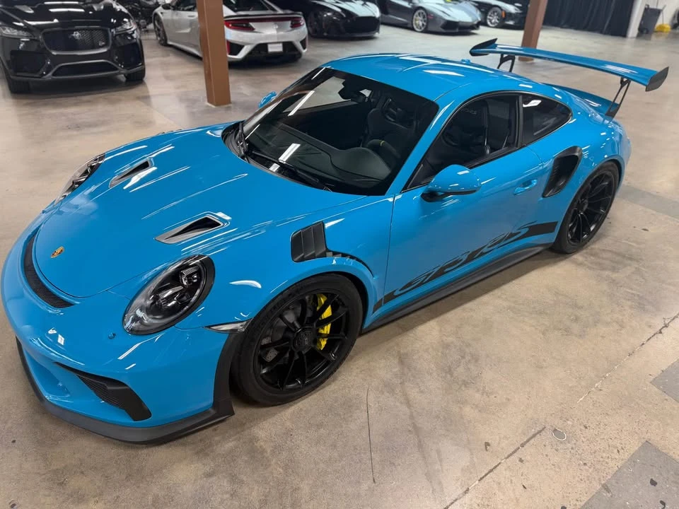 2019 Porsche 991 GT3 RS - Image 11 of 19