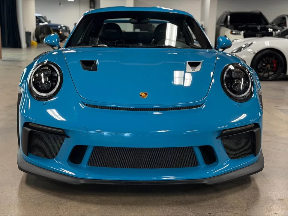 2019 Porsche 991 GT3 RS - Image 2 of 19