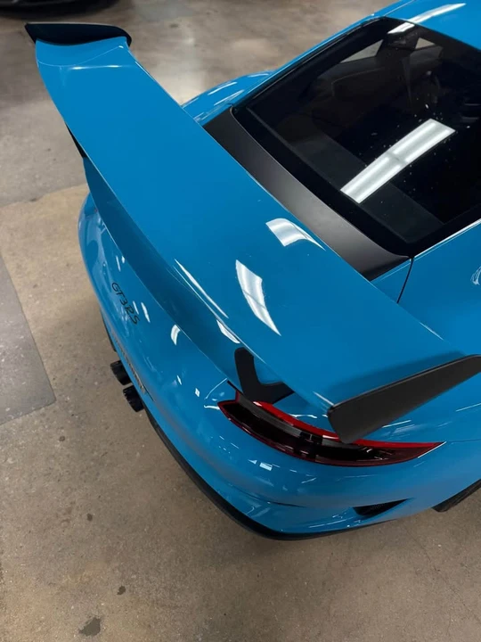2019 Porsche 991 GT3 RS - Image 7 of 19