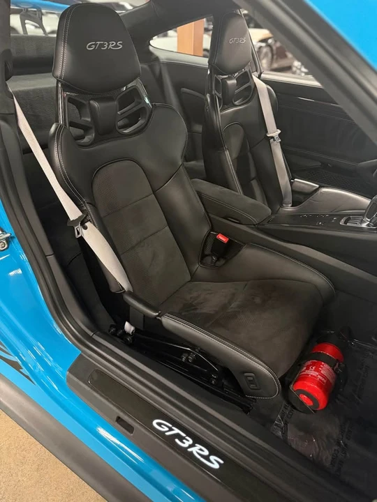 2019 Porsche 991 GT3 RS - Image 18 of 19