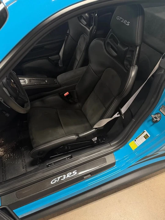 2019 Porsche 991 GT3 RS - Image 13 of 19