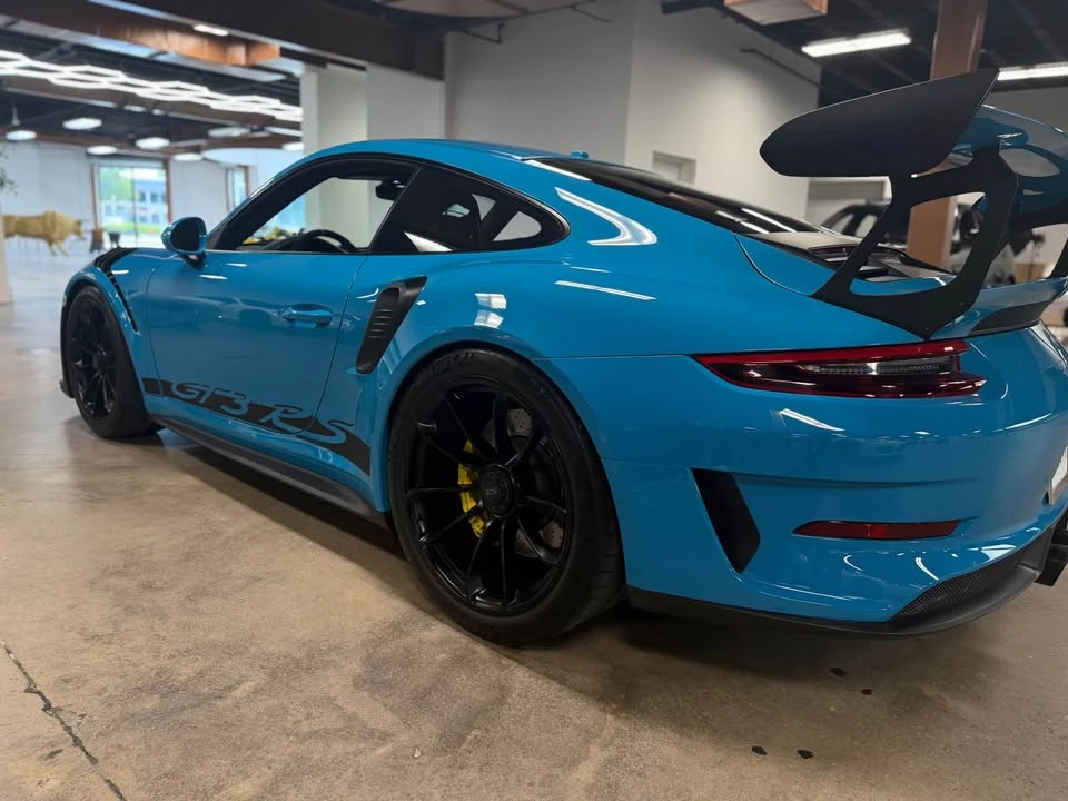 2019 Porsche 991 GT3 RS - Image 8 of 19