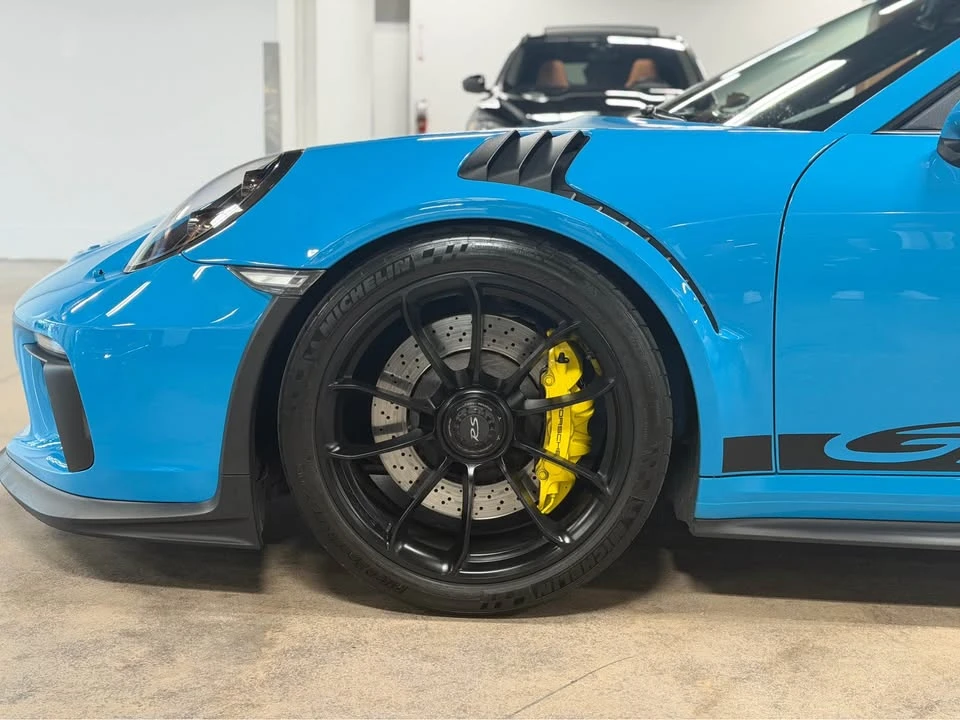 2019 Porsche 991 GT3 RS - Image 10 of 19
