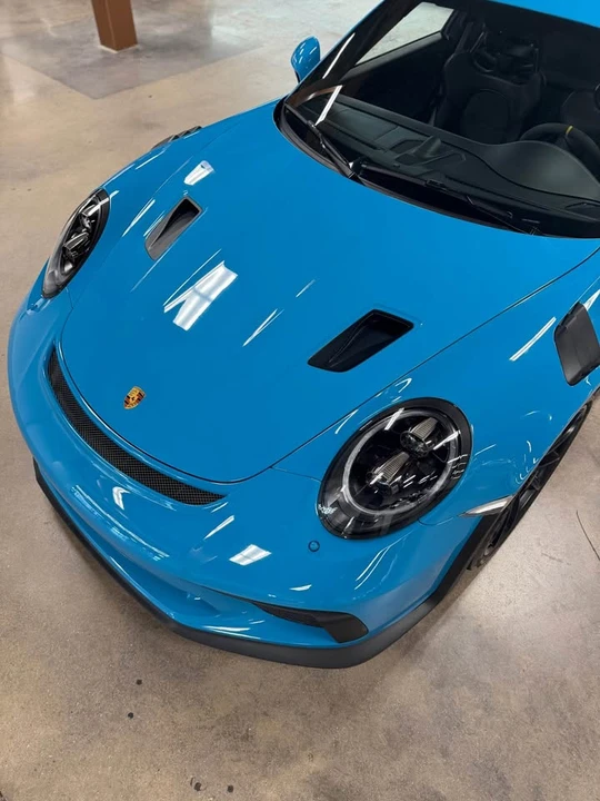 2019 Porsche 991 GT3 RS - Image 12 of 19