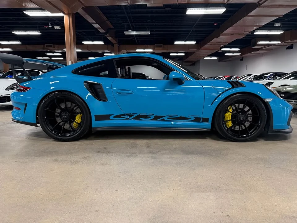 2019 Porsche 991 GT3 RS - Image 4 of 19