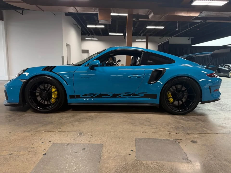 2019 Porsche 991 GT3 RS - Image 9 of 19