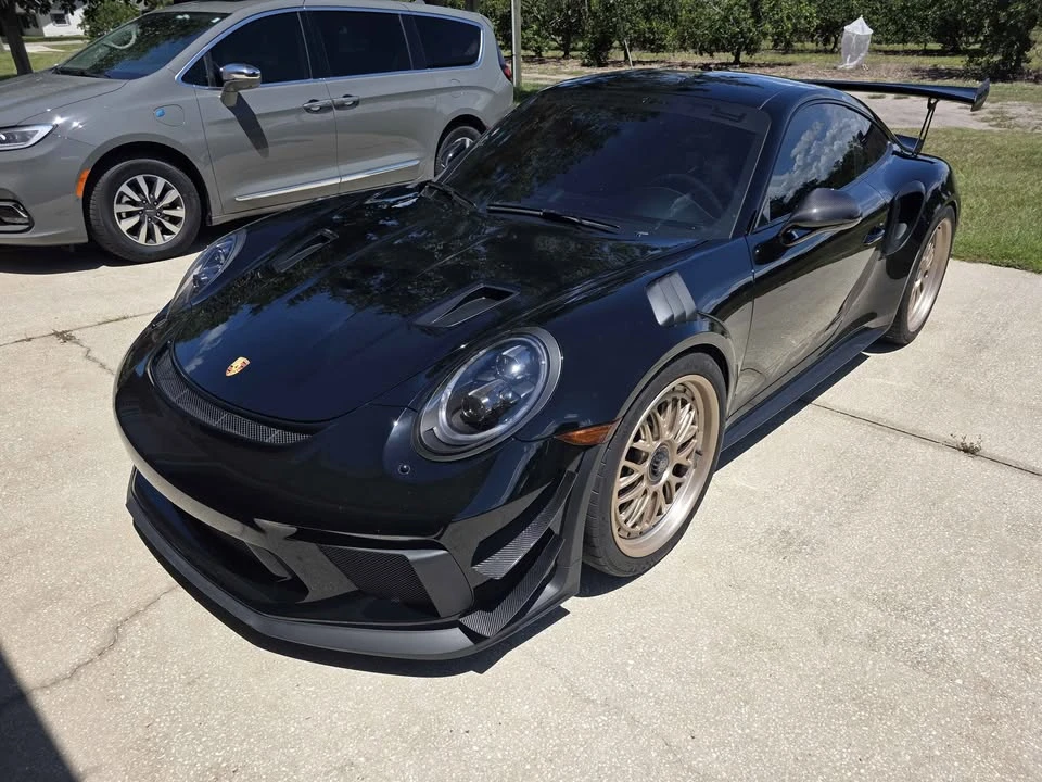 2019 Porsche 991 GT3 RS - Image 7 of 20