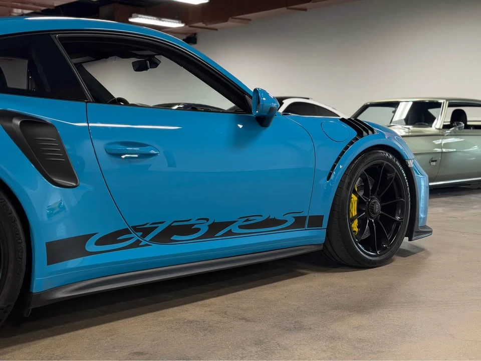 2019 Porsche 991 GT3 RS - Image 5 of 19