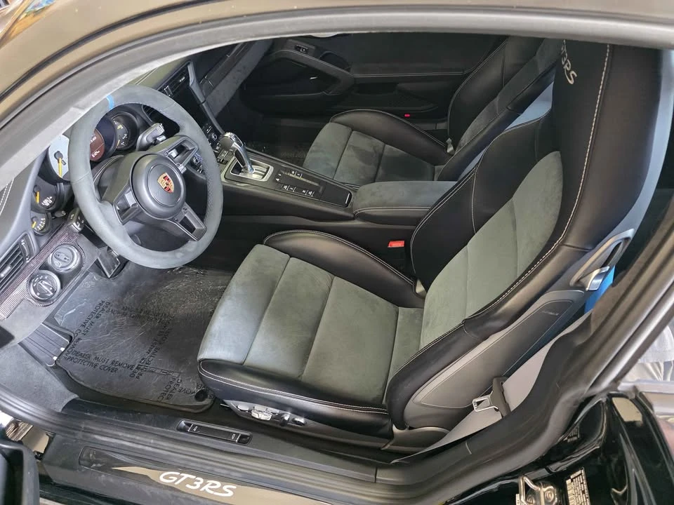 2019 Porsche 991 GT3 RS - Image 3 of 20