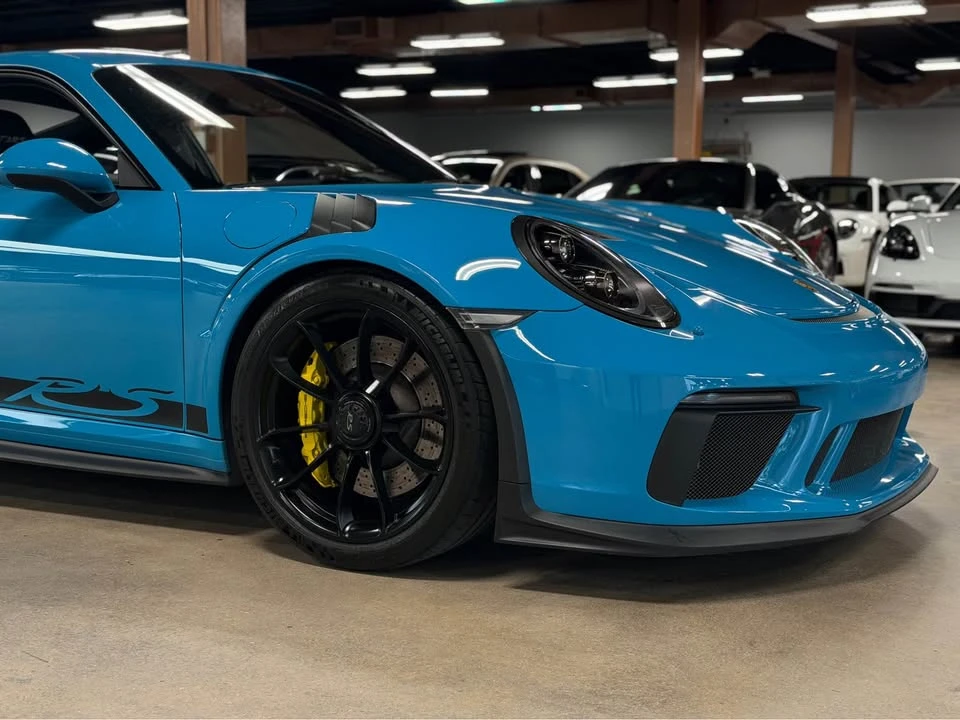 2019 Porsche 991 GT3 RS - Image 3 of 19