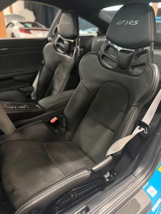 2019 Porsche 991 GT3 RS - Image 16 of 19