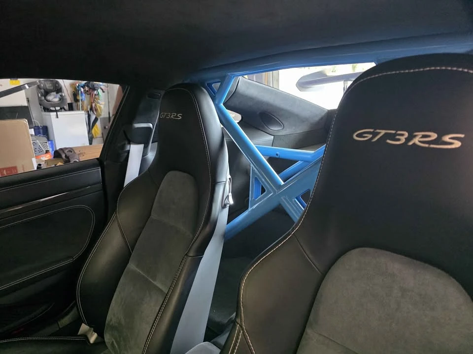 2019 Porsche 991 GT3 RS - Image 4 of 20