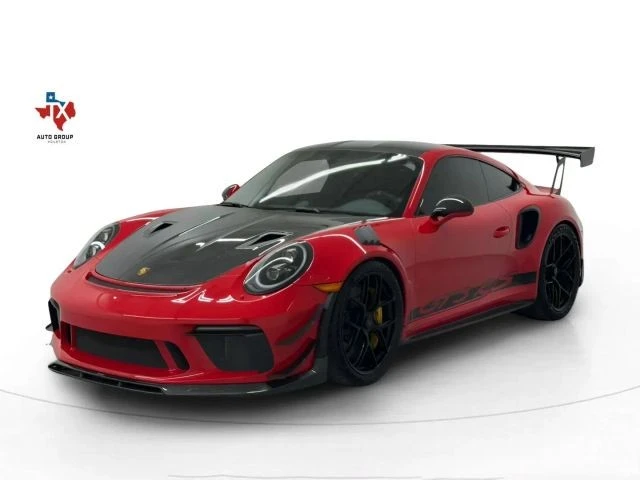 2019 Porsche 991 GT3 RS - Image 5 of 12