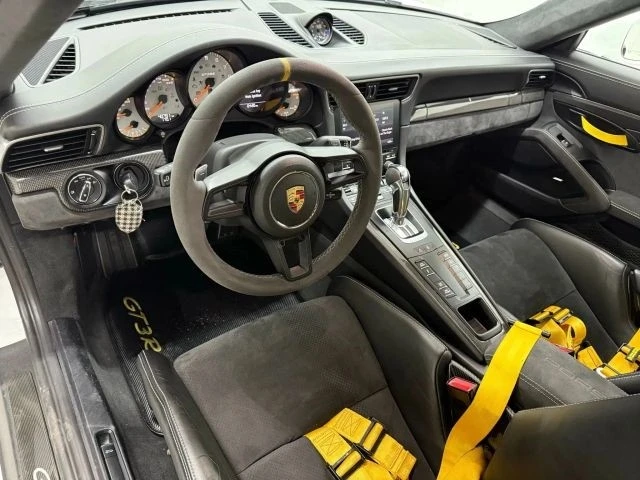 2019 Porsche 991 GT3 RS - Image 2 of 12