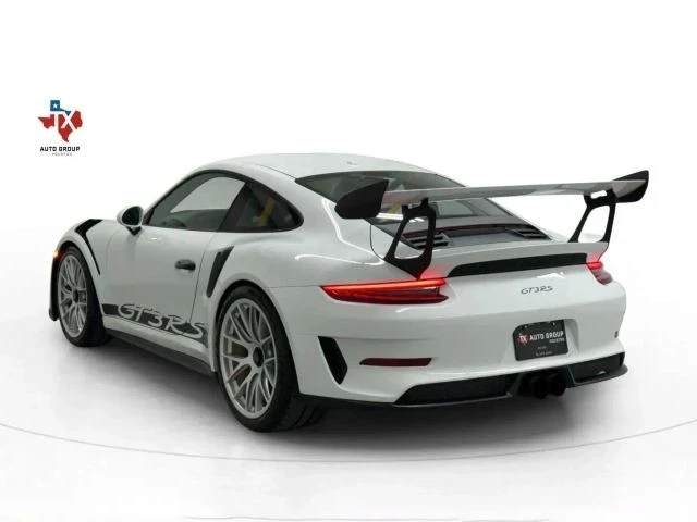 2019 Porsche 991 GT3 RS - Image 8 of 12