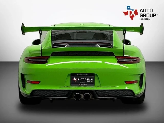 2019 Porsche 991 GT3 RS - Image 8 of 31