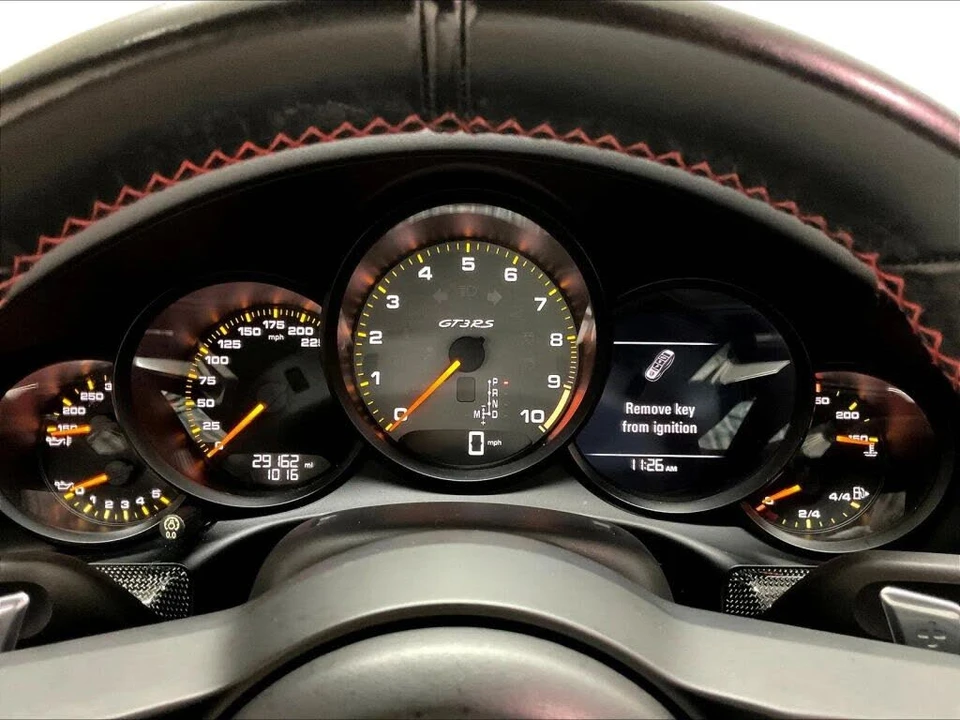 2019 Porsche 991 GT3 RS - Image 26 of 31